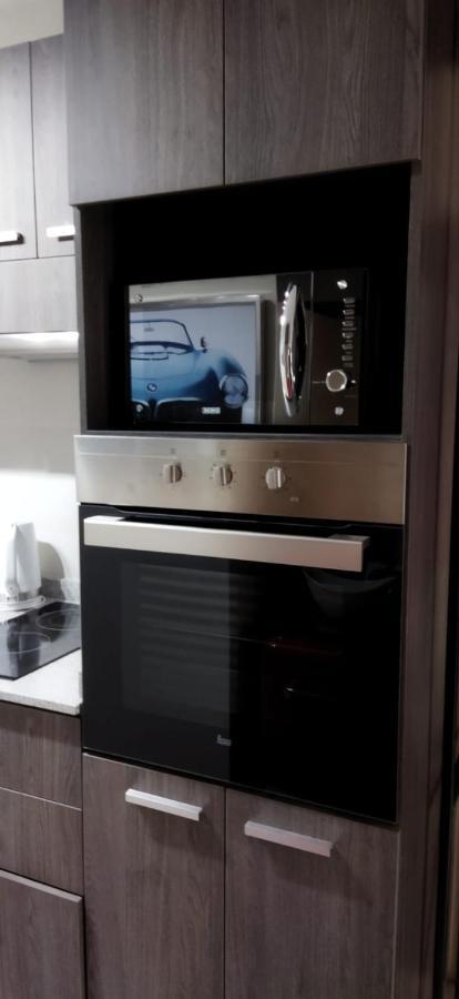 Mackenna Apartaments Сантяго Екстериор снимка