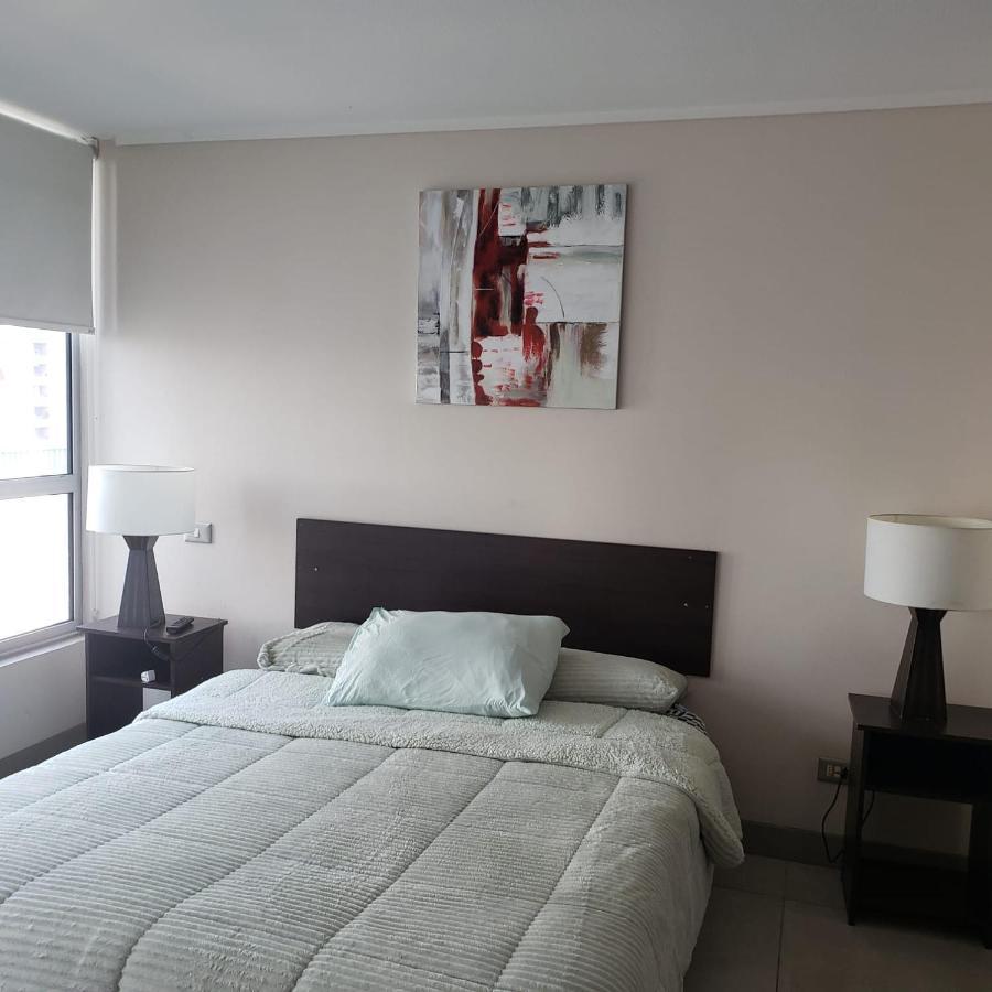 Mackenna Apartaments Сантяго Екстериор снимка