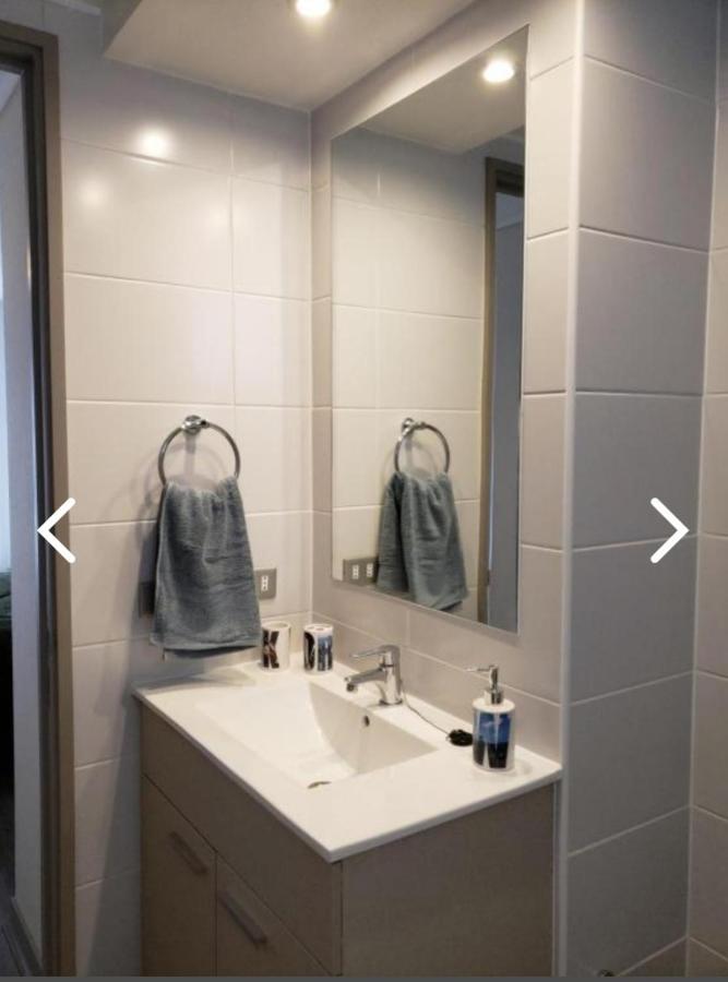 Mackenna Apartaments Сантяго Екстериор снимка