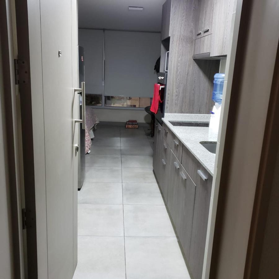 Mackenna Apartaments Сантяго Екстериор снимка