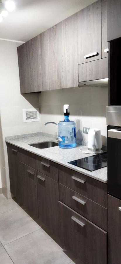 Mackenna Apartaments Сантяго Екстериор снимка
