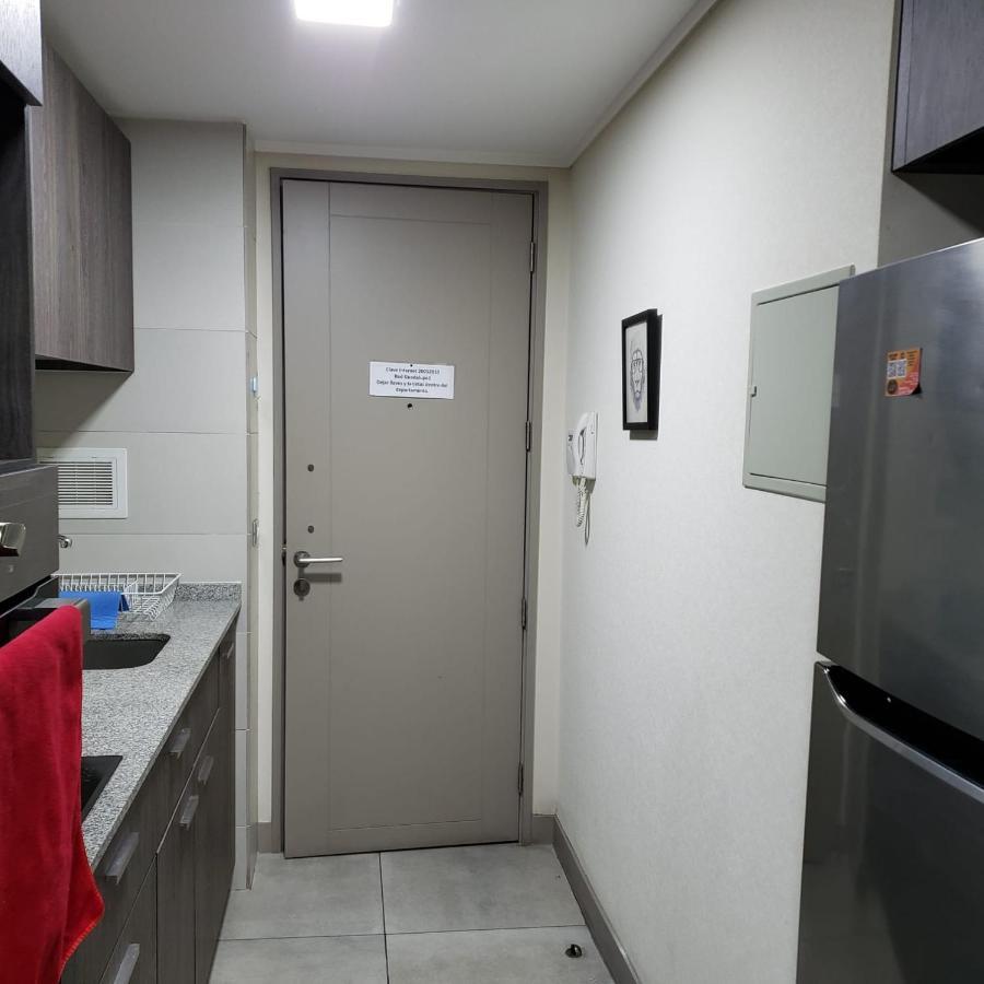Mackenna Apartaments Сантяго Екстериор снимка