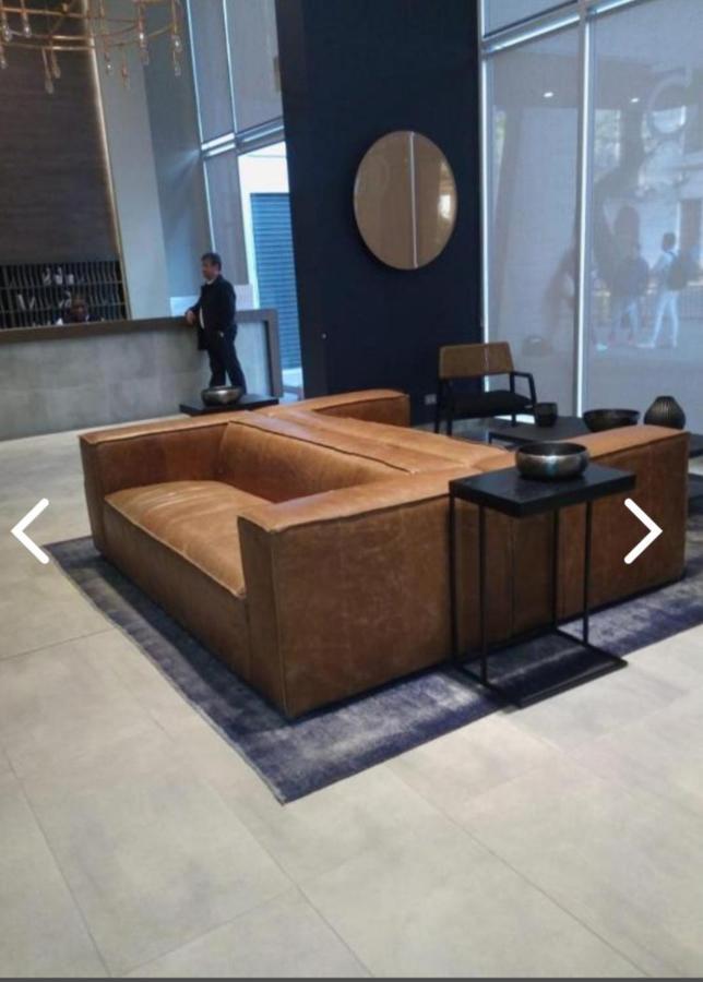 Mackenna Apartaments Сантяго Екстериор снимка