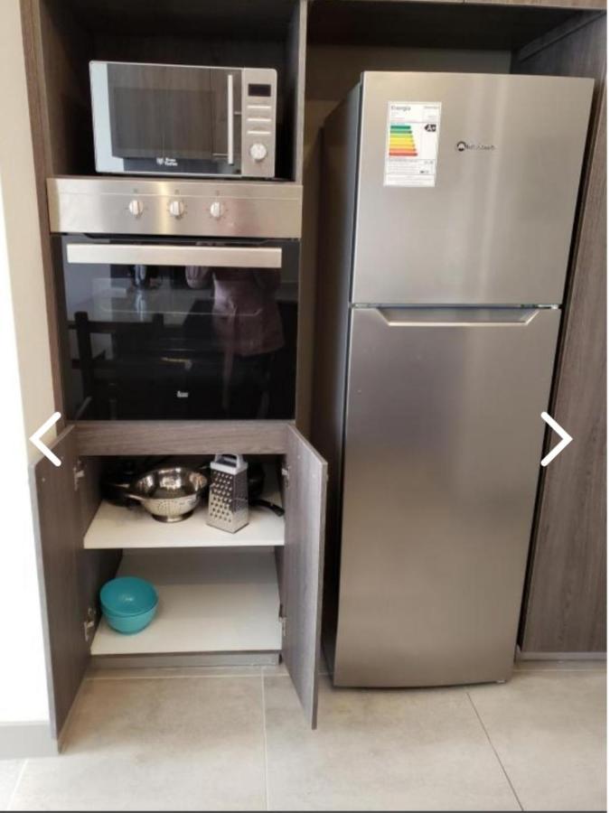 Mackenna Apartaments Сантяго Екстериор снимка