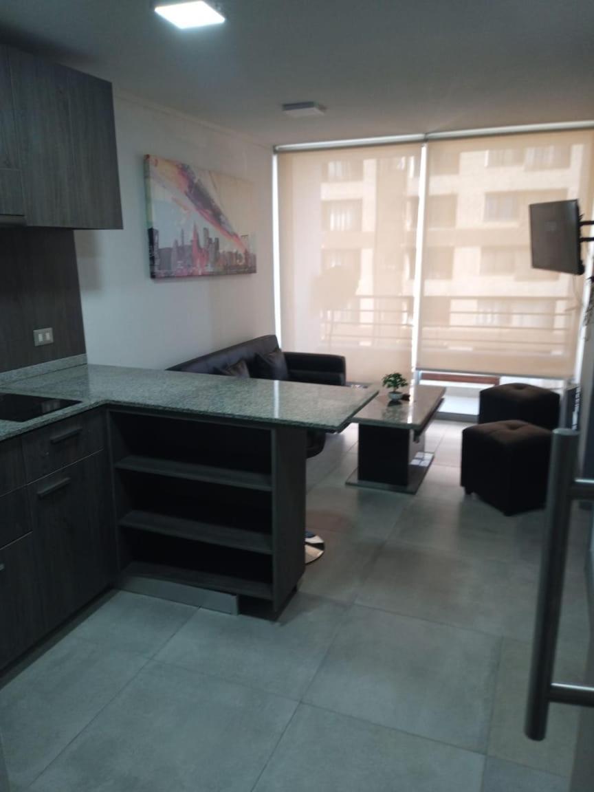Mackenna Apartaments Сантяго Екстериор снимка