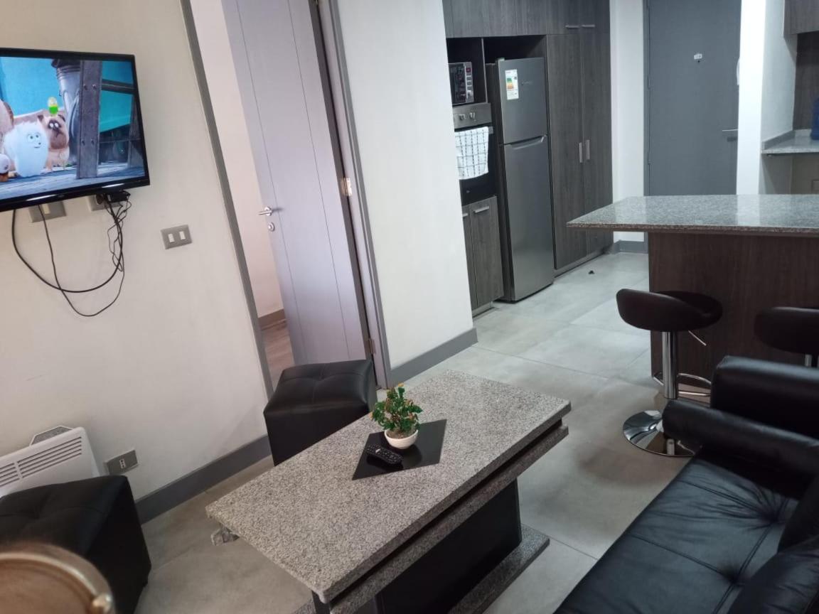 Mackenna Apartaments Сантяго Екстериор снимка