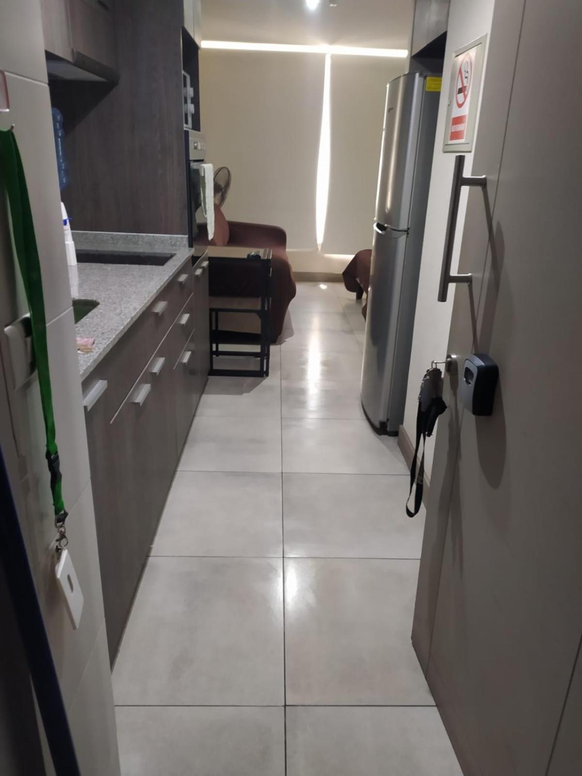 Mackenna Apartaments Сантяго Екстериор снимка