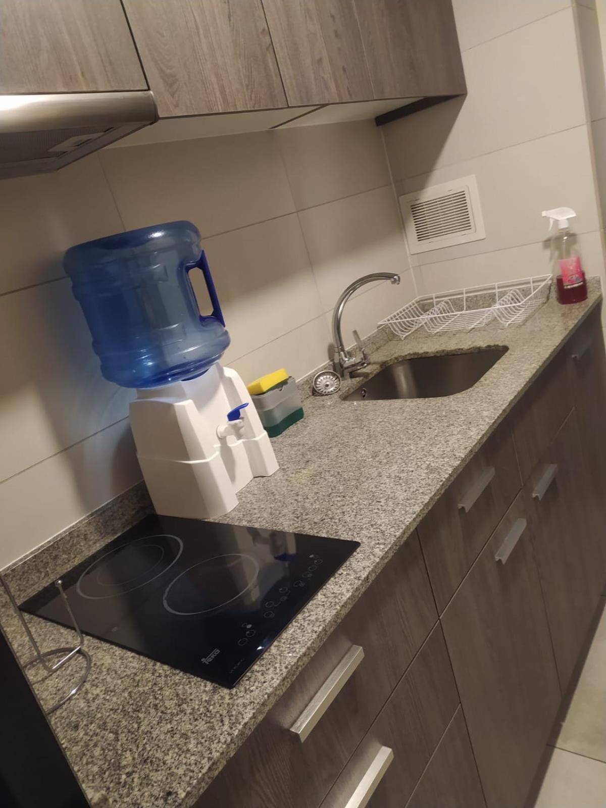 Mackenna Apartaments Сантяго Екстериор снимка